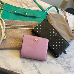 Lot of 5 Kate Spade Pieces****read description